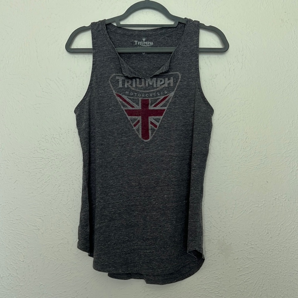 Triumph Lucky Brand Tank